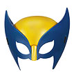 Wolverine Hero Mask